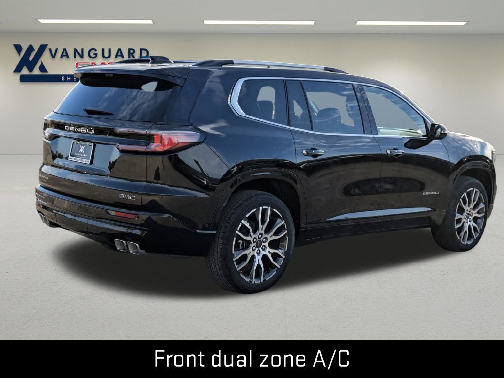 New 2027 GMC Acadia Denali Ultimate w/ LPO, Floor Liner Package FWD image 6