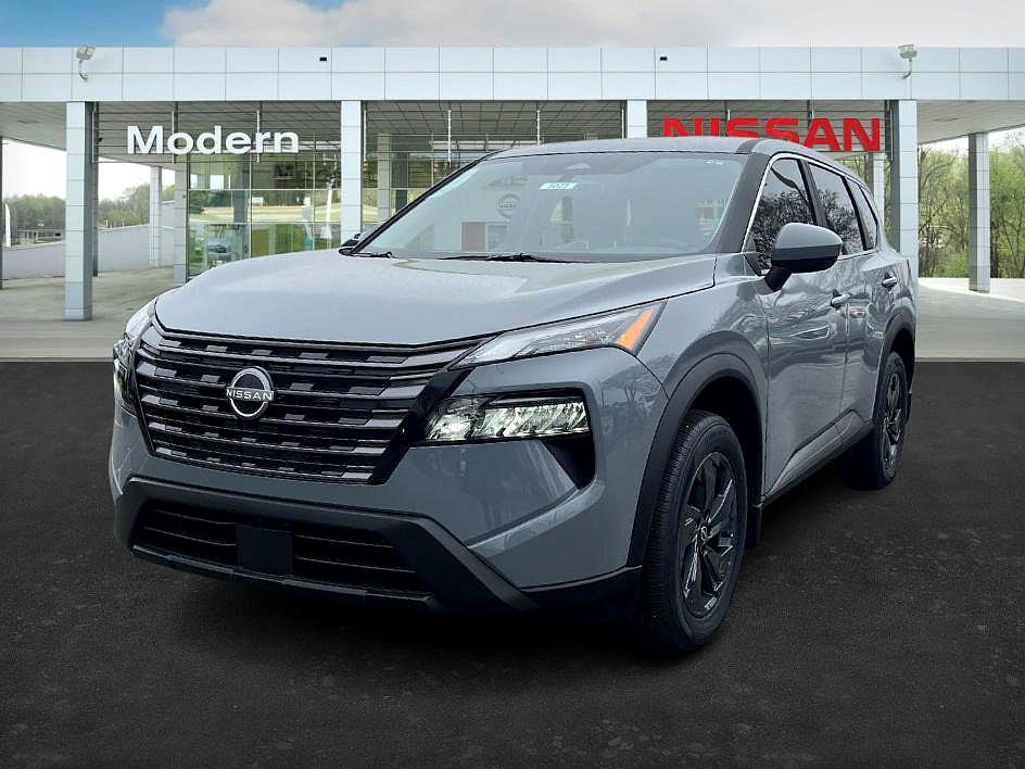 New 2026 Nissan Rogue SV w/ Cold Weather Package