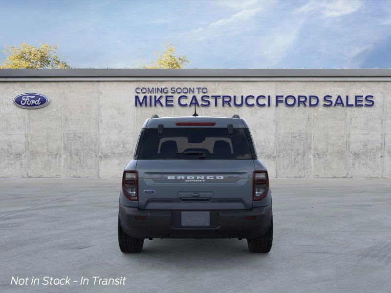 New 2026 Ford Bronco Sport Big Bend image 5