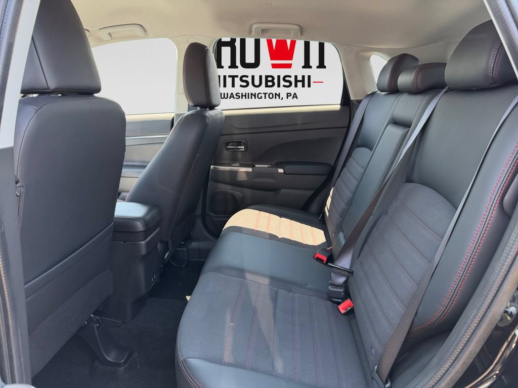 New 2026 Mitsubishi Outlander Sport SE AWD/4WD image 9