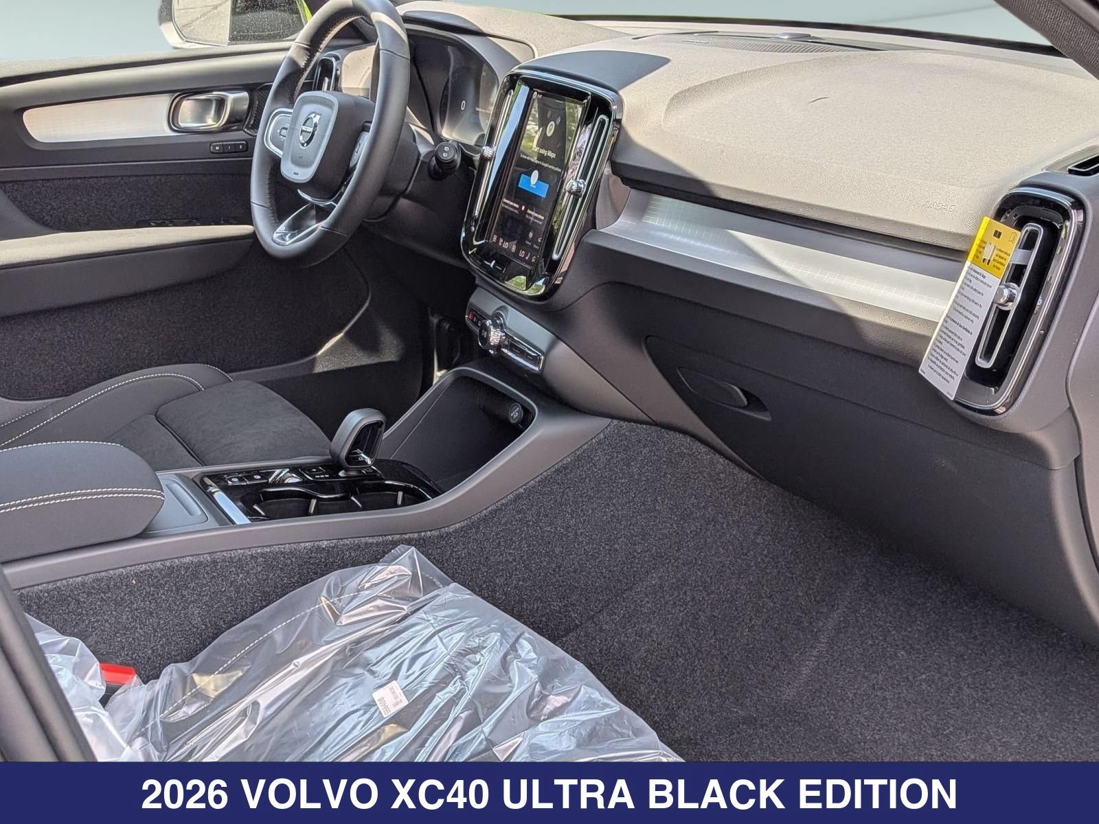 New 2026 Volvo XC40 B5 Ultra w/ Protection Package Premier AWD/4WD image 27
