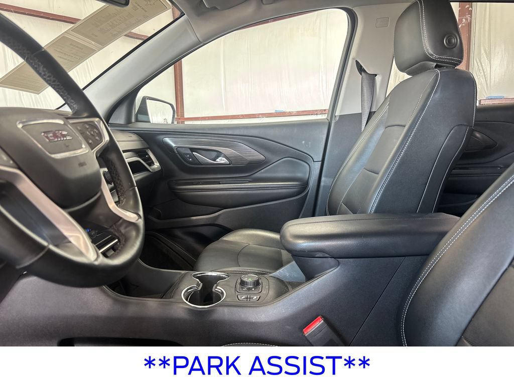 Used 2024 GMC Terrain SLT AWD/4WD image 29
