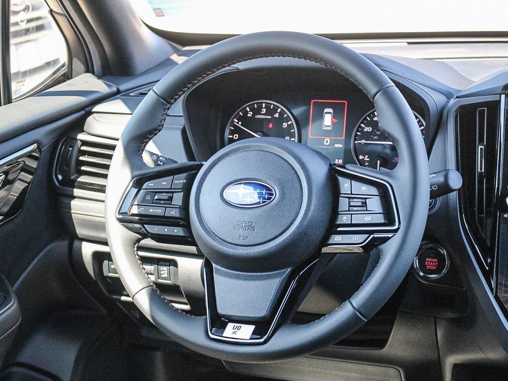 New 2026 Subaru Forester Sport AWD/4WD image 14