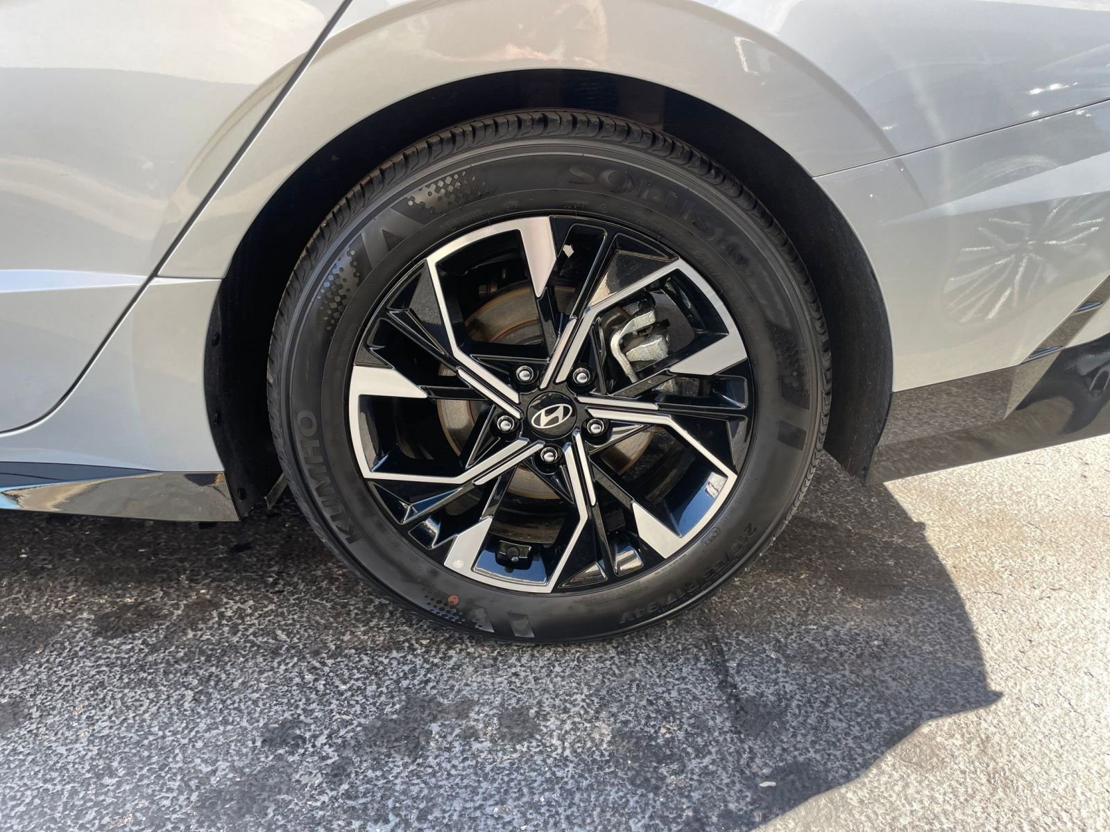 Used 2025 Hyundai Sonata SEL image 30