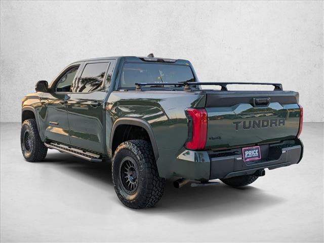Used 2023 Toyota Tundra SR5 w/ SR5 Convenience Package image 7