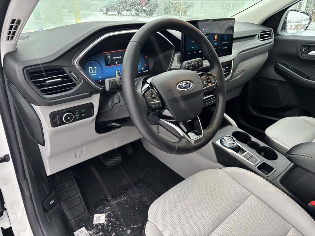 New 2026 Ford Escape Platinum w/ Equipment Group 601A image 17