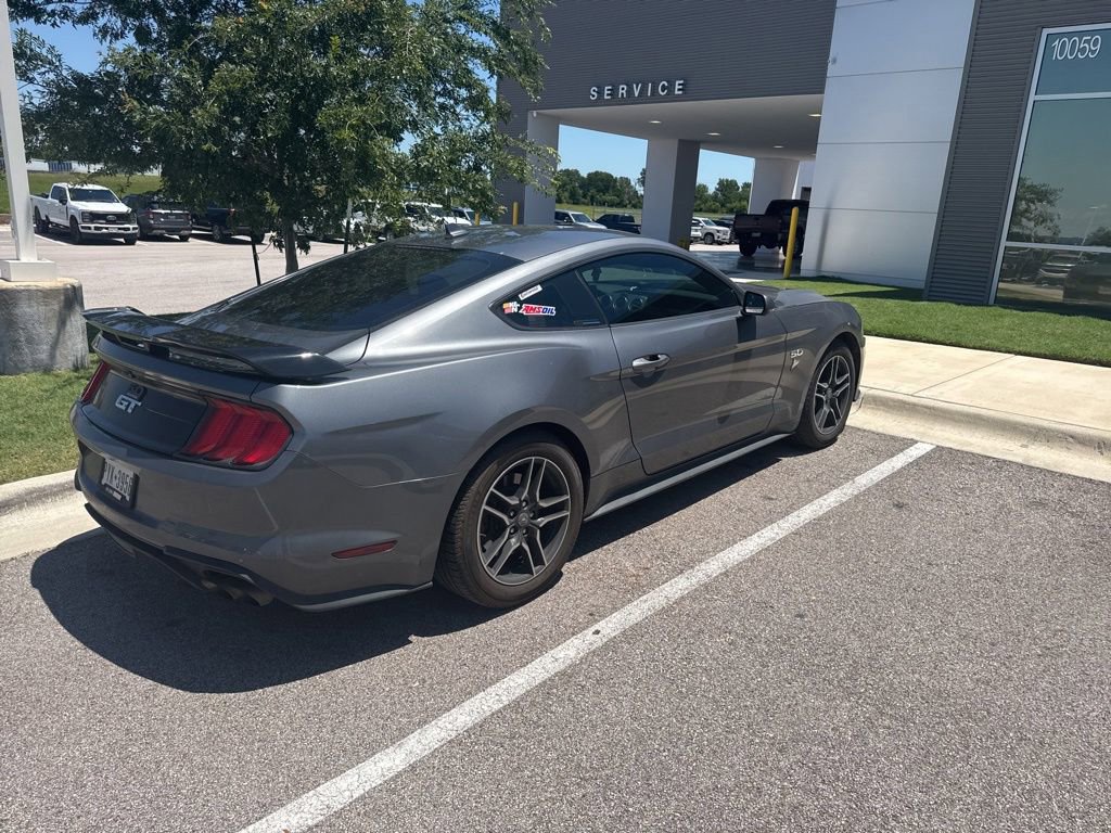 Used 2021 Ford Mustang GT RWD image 6