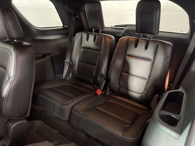 Used 2017 Ford Explorer Limited AWD/4WD image 12