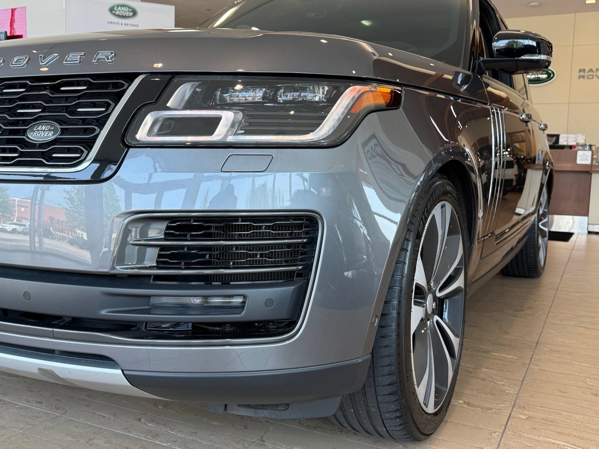 Used 2018 Land Rover Range Rover SV Autobiography Dynamic AWD/4WD image 51