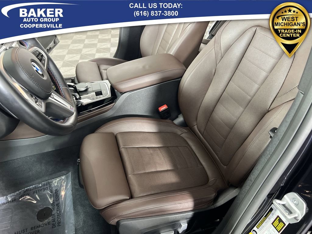 Used 2024 BMW X4 M40i image 20