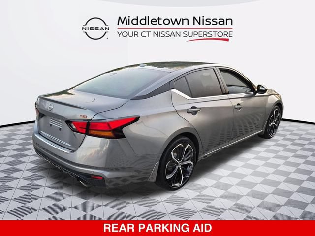 Used 2023 Nissan Altima 2.5 SR FWD image 3
