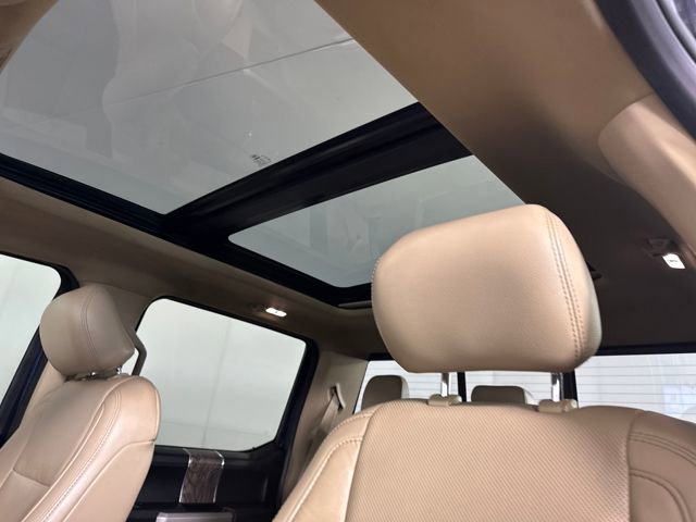 Used 2017 Ford F350 Lariat w/ Lariat Ultimate Package image 12