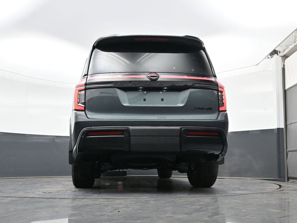 New 2025 Nissan Armada PRO-4X image 19