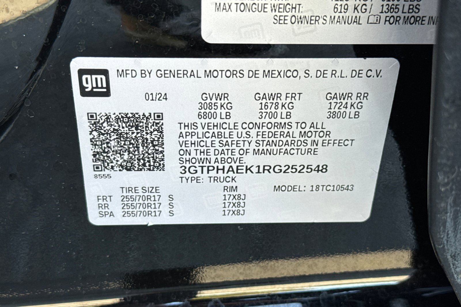 Used 2024 GMC Sierra 1500 Pro image 23