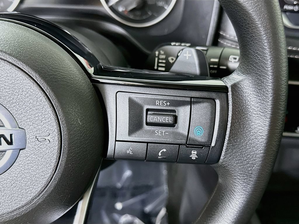 Certified 2021 Nissan Rogue SV AWD/4WD image 22