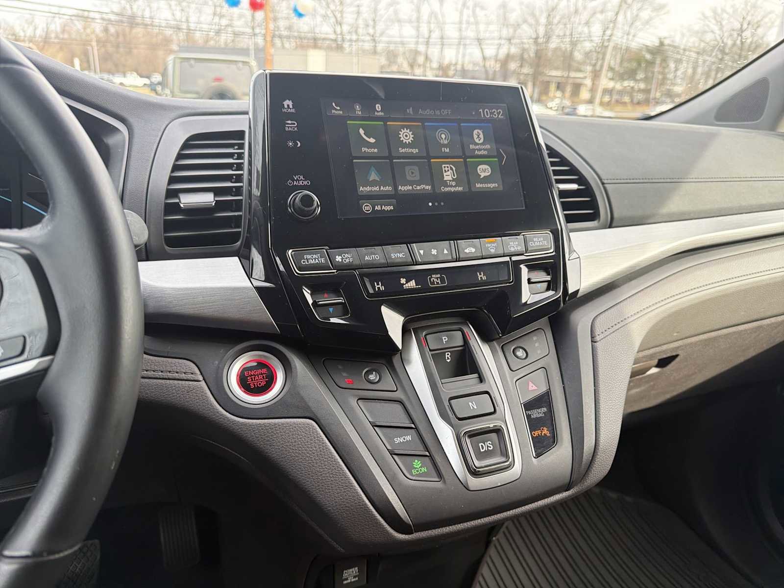 Used 2019 Honda Odyssey EX-L image 27