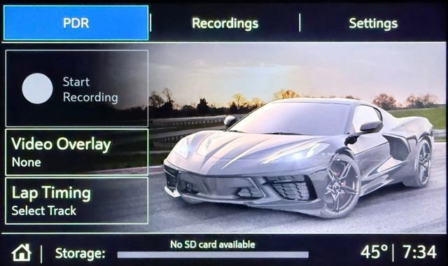 Used 2023 Chevrolet Corvette Stingray w/ Z51 Performance Package image 60