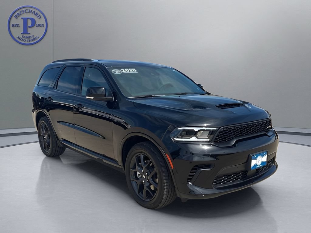 New 2026 Dodge Durango GT