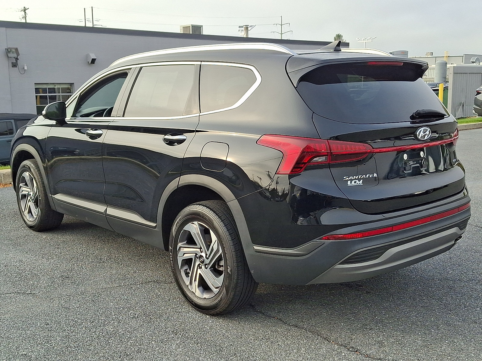 Certified 2023 Hyundai Santa Fe SEL AWD/4WD image 7