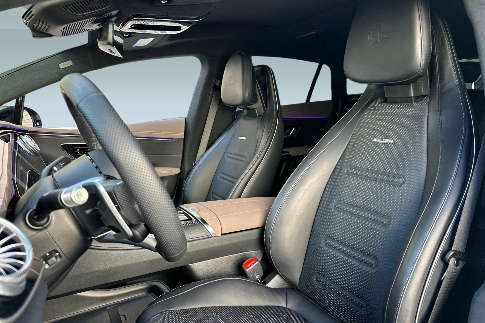 Certified 2023 Mercedes-Benz EQS AMG 4MATIC image 21