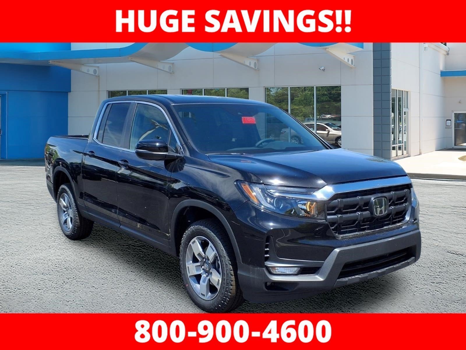 New 2026 Honda Ridgeline RTL image 1
