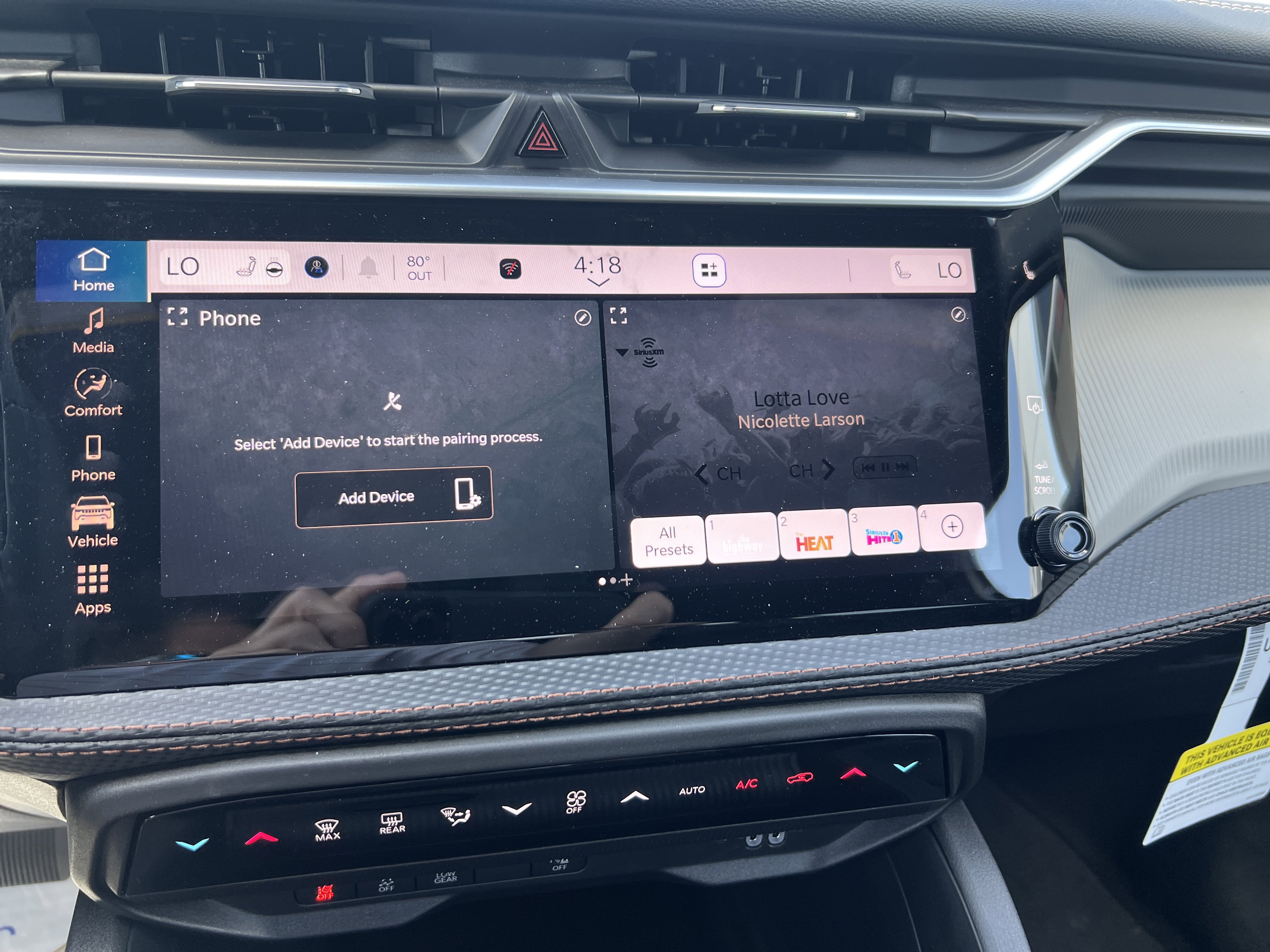 New 2026 Jeep Cherokee Limited AWD/4WD image 19