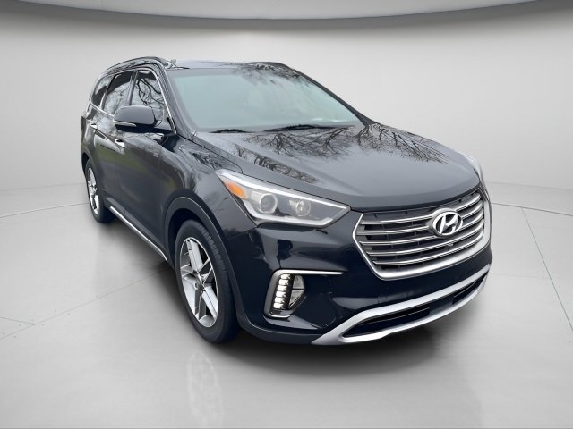 Used 2018 Hyundai Santa Fe Limited image 5