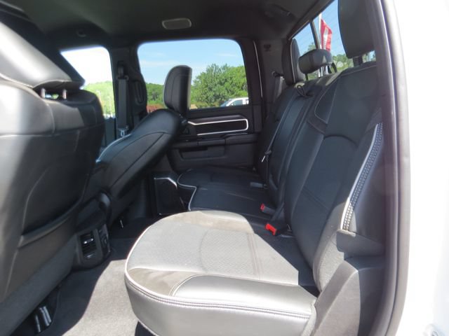 Certified 2026 RAM 2500 Laramie AWD/4WD image 18