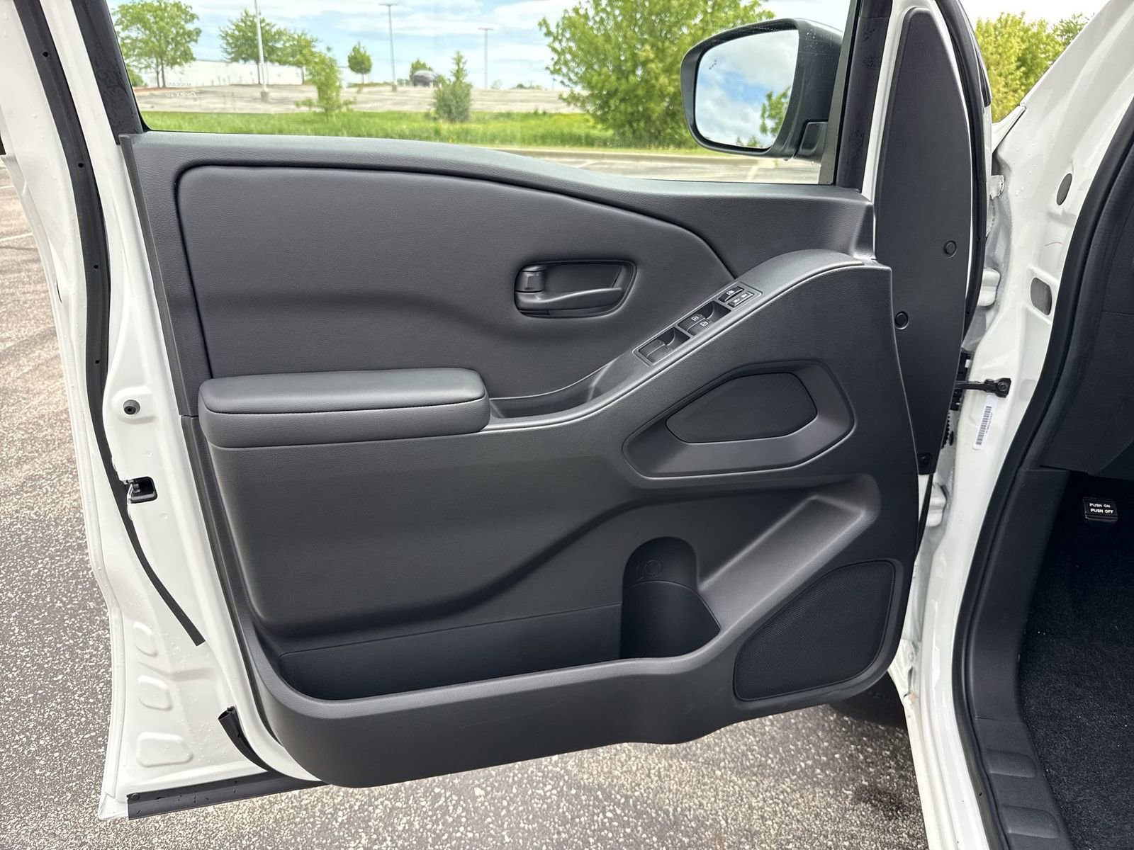 New 2026 Nissan Frontier S AWD/4WD image 26