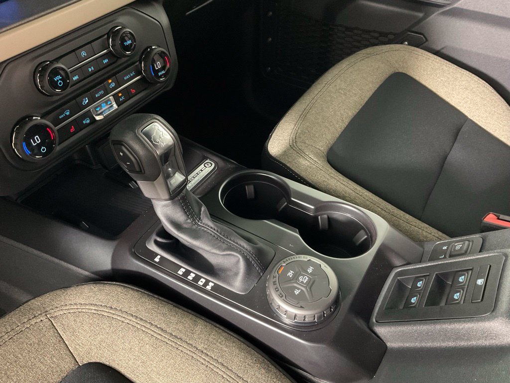New 2026 Ford Bronco Big Bend AWD/4WD image 19