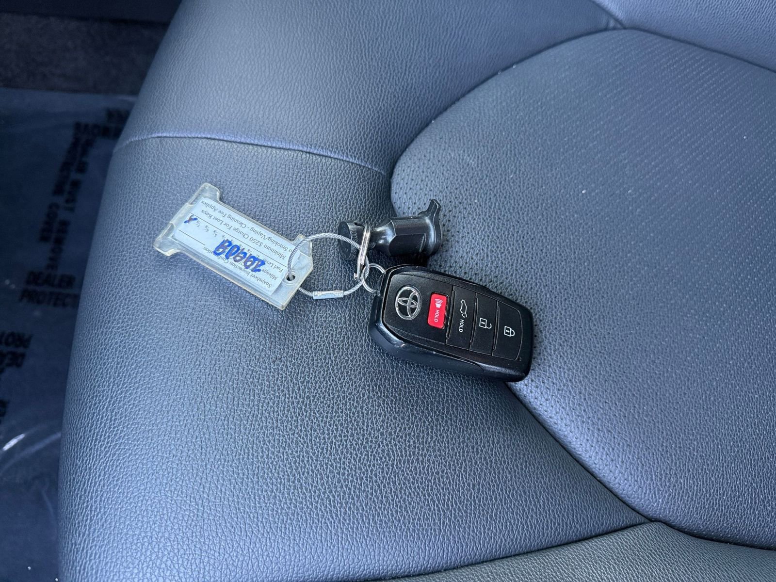 Used 2025 Toyota Grand Highlander FWD image 22