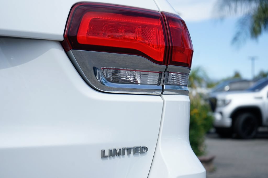 Used 2022 Jeep Grand Cherokee Limited AWD/4WD image 50