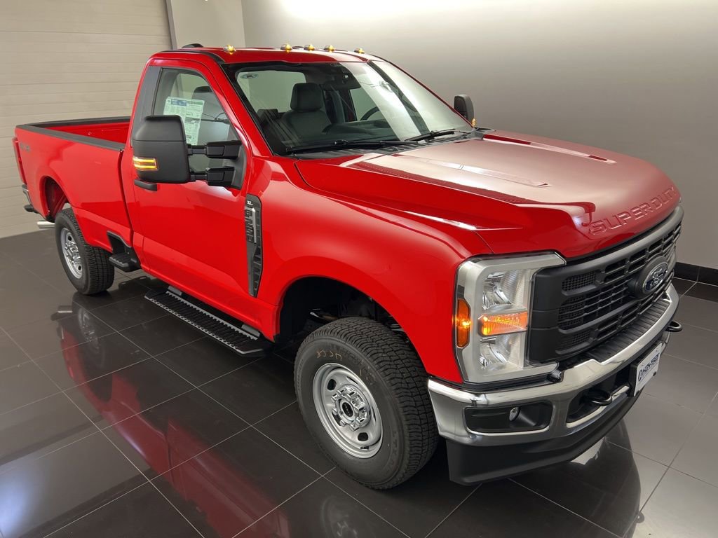 New 2026 Ford F250 XL w/ XL Chrome Package