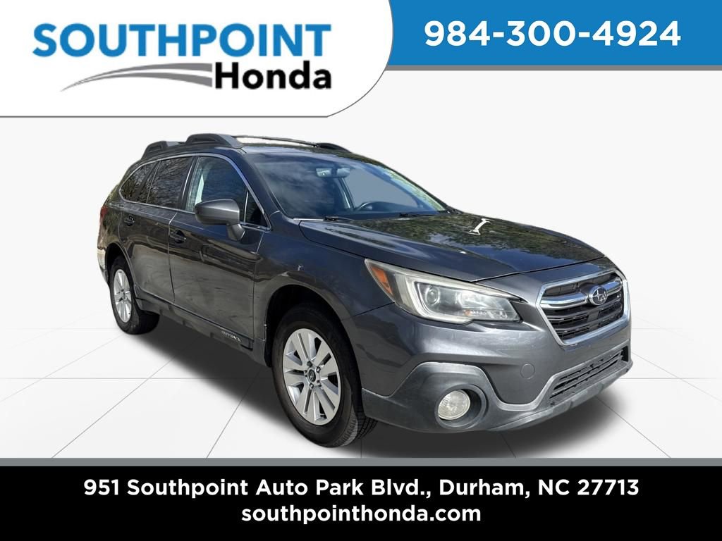 Used 2018 Subaru Outback 2.5i Premium