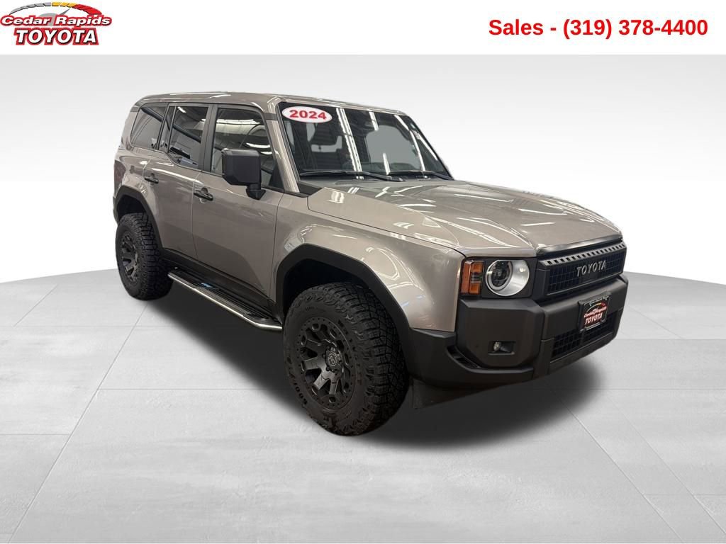 Used 2024 Toyota Land Cruiser 1958 image 9