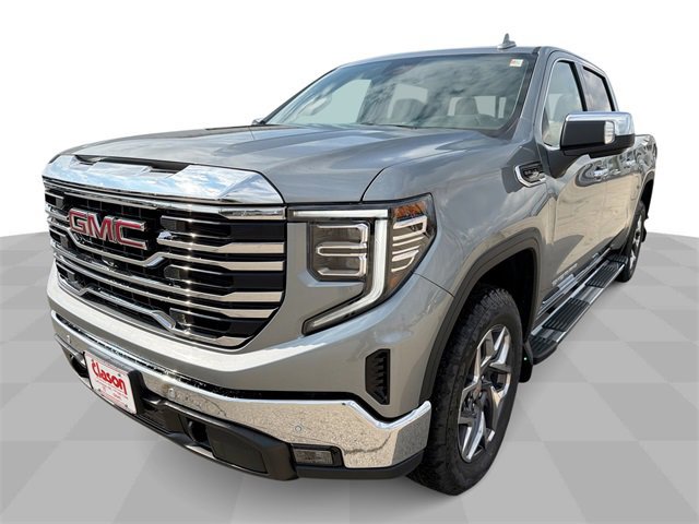 New 2026 GMC Sierra 1500 SLT w/ SLT Premium Plus Package image 35
