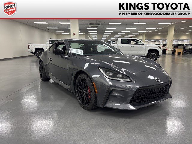 New 2025 Toyota GR86 Premium image 1
