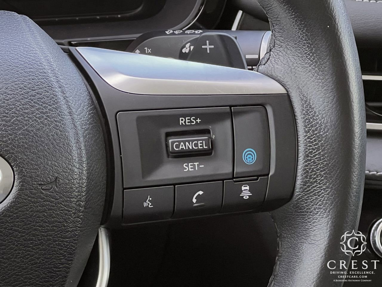 Used 2023 INFINITI QX60 Luxe image 15