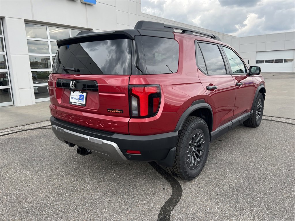 New 2026 Honda Passport TrailSport image 4