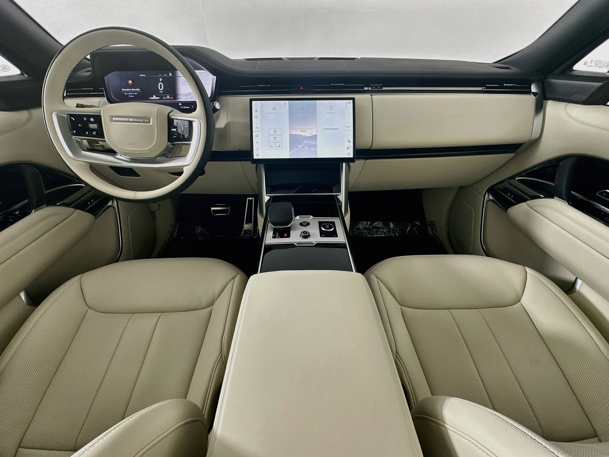 New 2027 Land Rover Range Rover SE AWD/4WD image 21