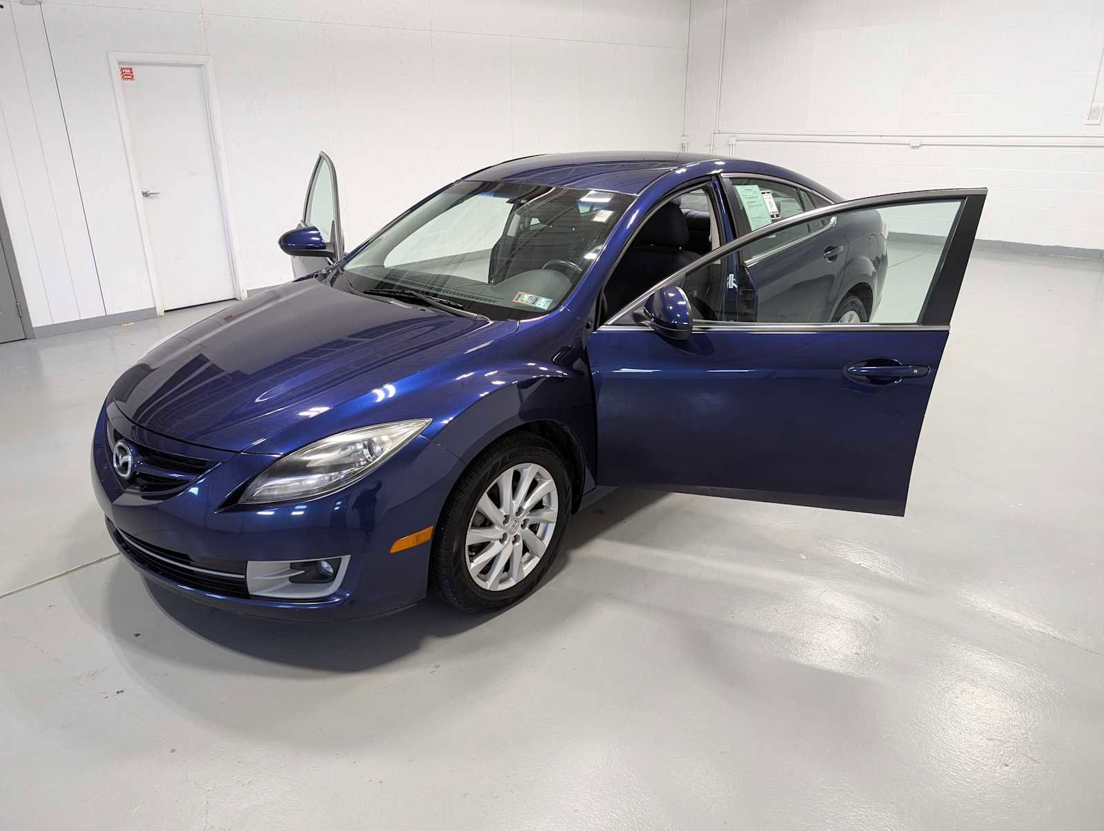 Used 2011 MAZDA MAZDA6 i Touring image 16