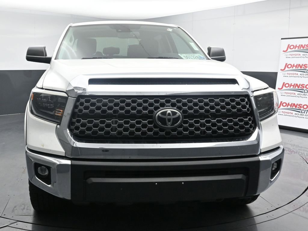 Used 2020 Toyota Tundra SR5 w/ TRD Off-Road Package image 3