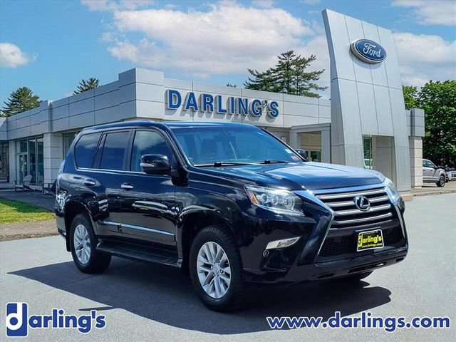 Used 2016 Lexus GX 460 w/ Premium Package AWD/4WD image 3
