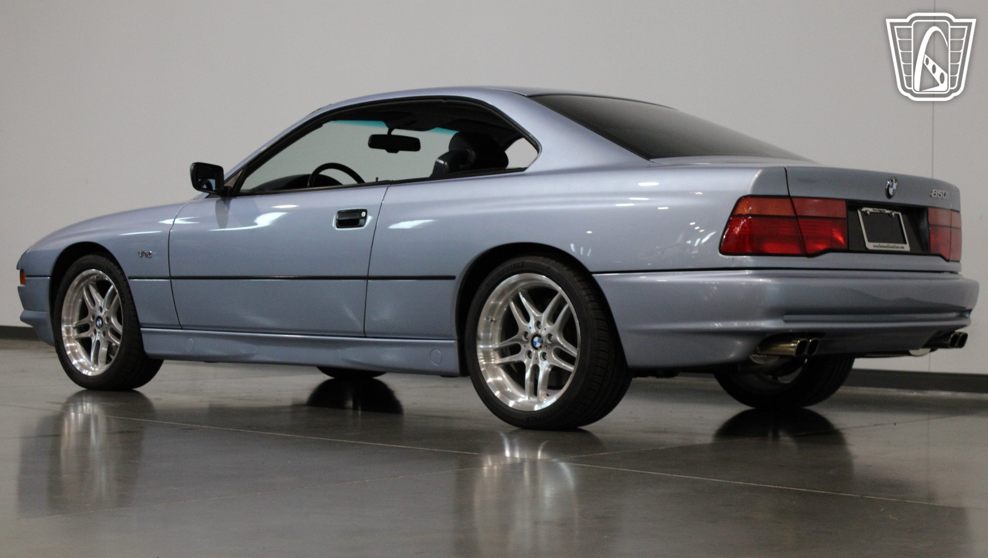 Used 1991 BMW 850i RWD image 31