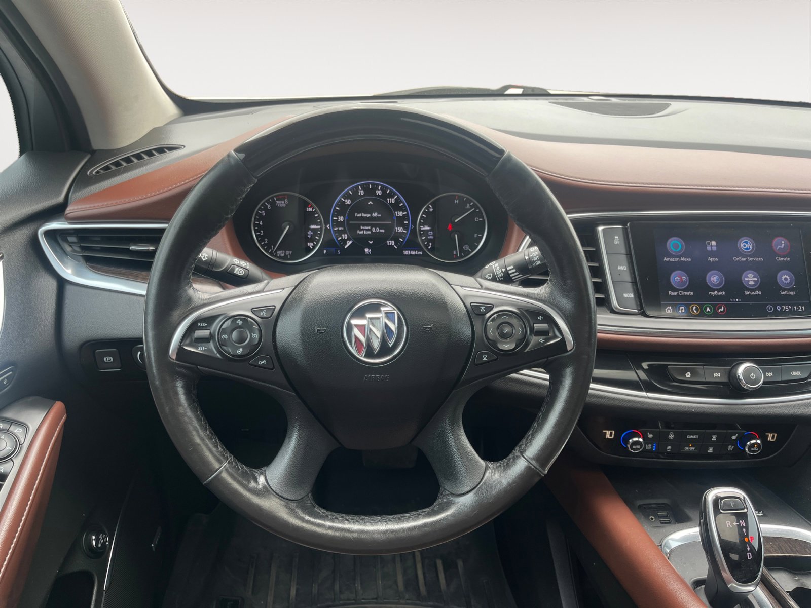 Used 2021 Buick Enclave Avenir w/ Avenir Technology Package AWD/4WD image 13
