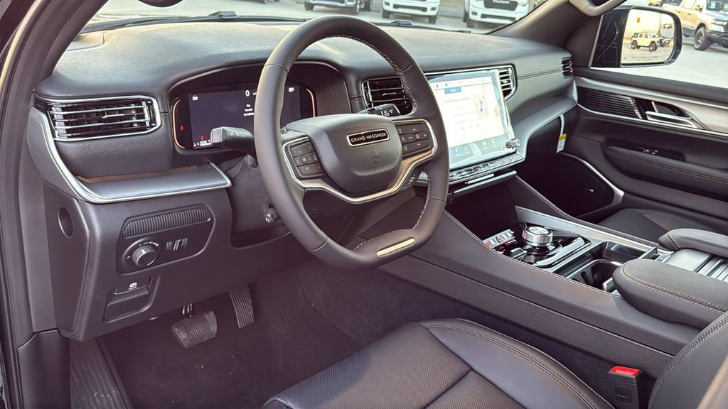 New 2026 Jeep Grand Wagoneer Limited image 19