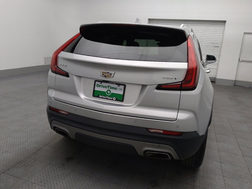 Used 2020 Cadillac XT4 Premium Luxury image 7