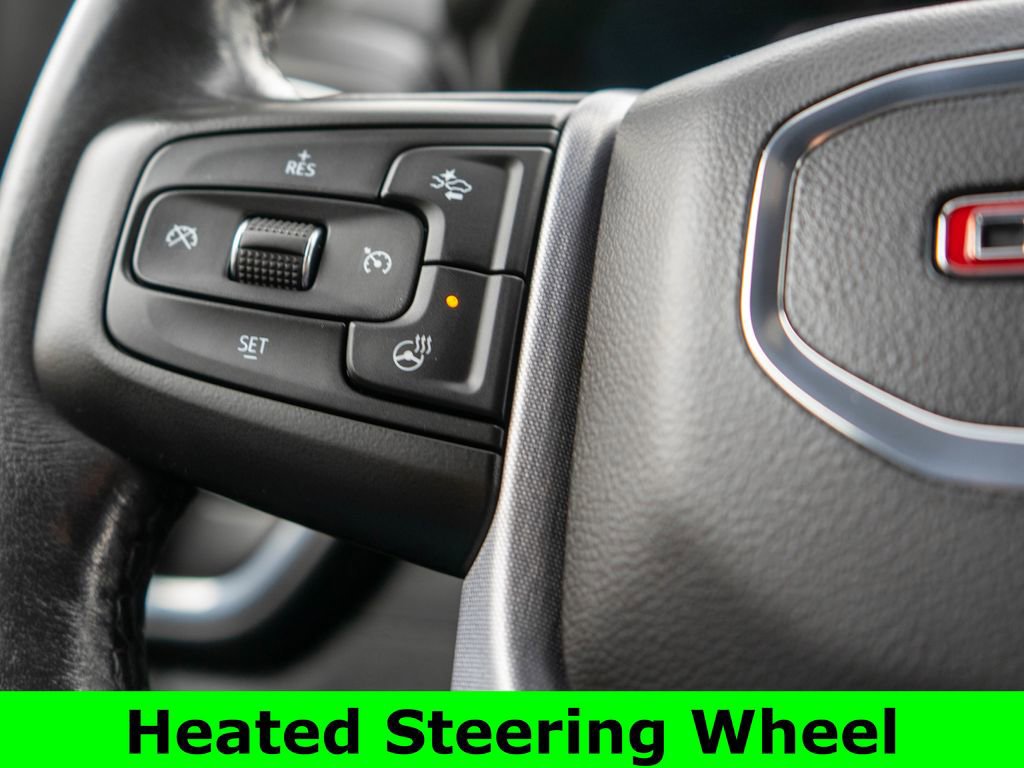 Used 2021 GMC Sierra 3500 SLT w/ SLT Premium Package image 23