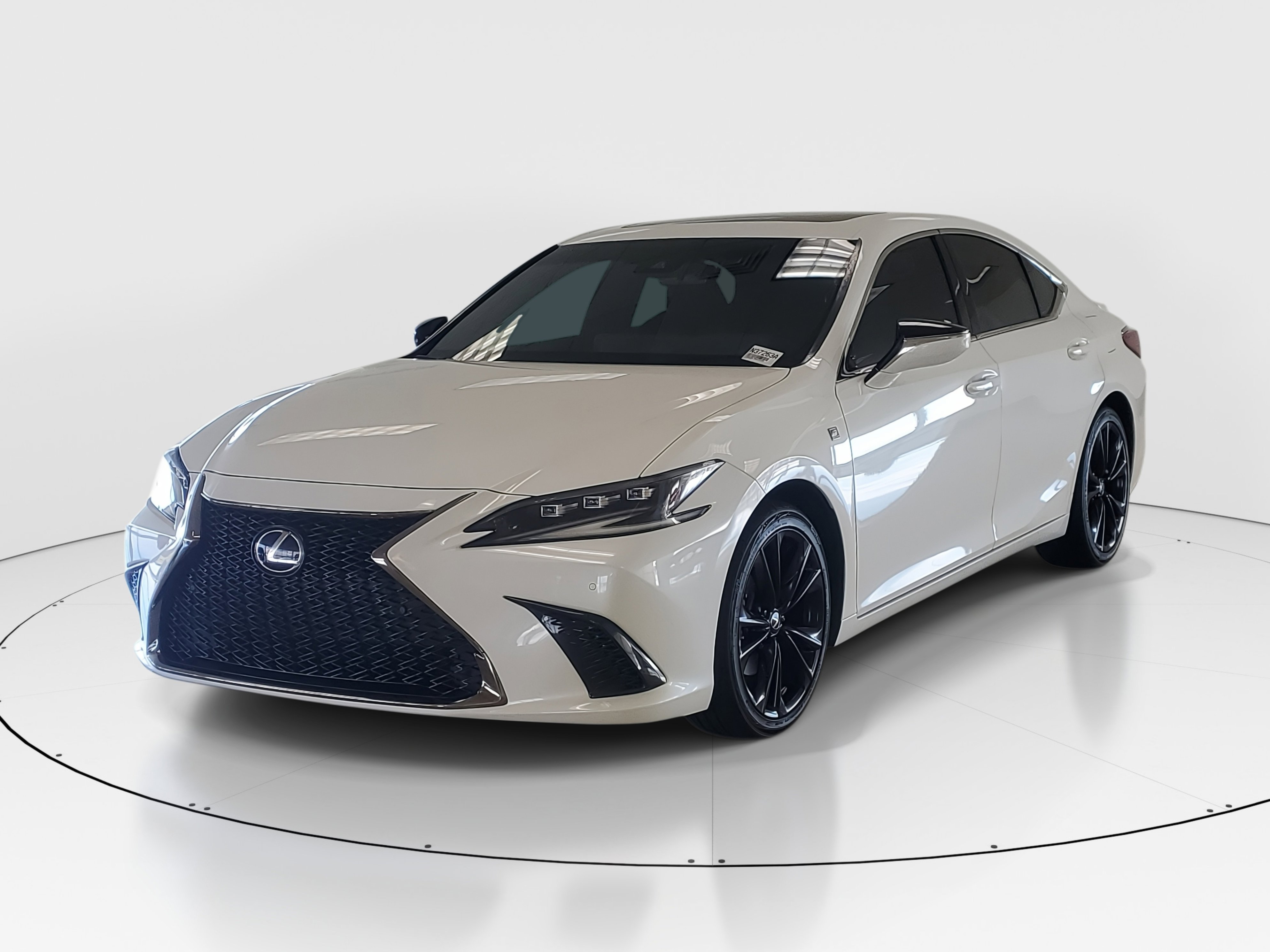Used 2022 Lexus ES 350 F Sport w/ Accessory Package 2 image 6