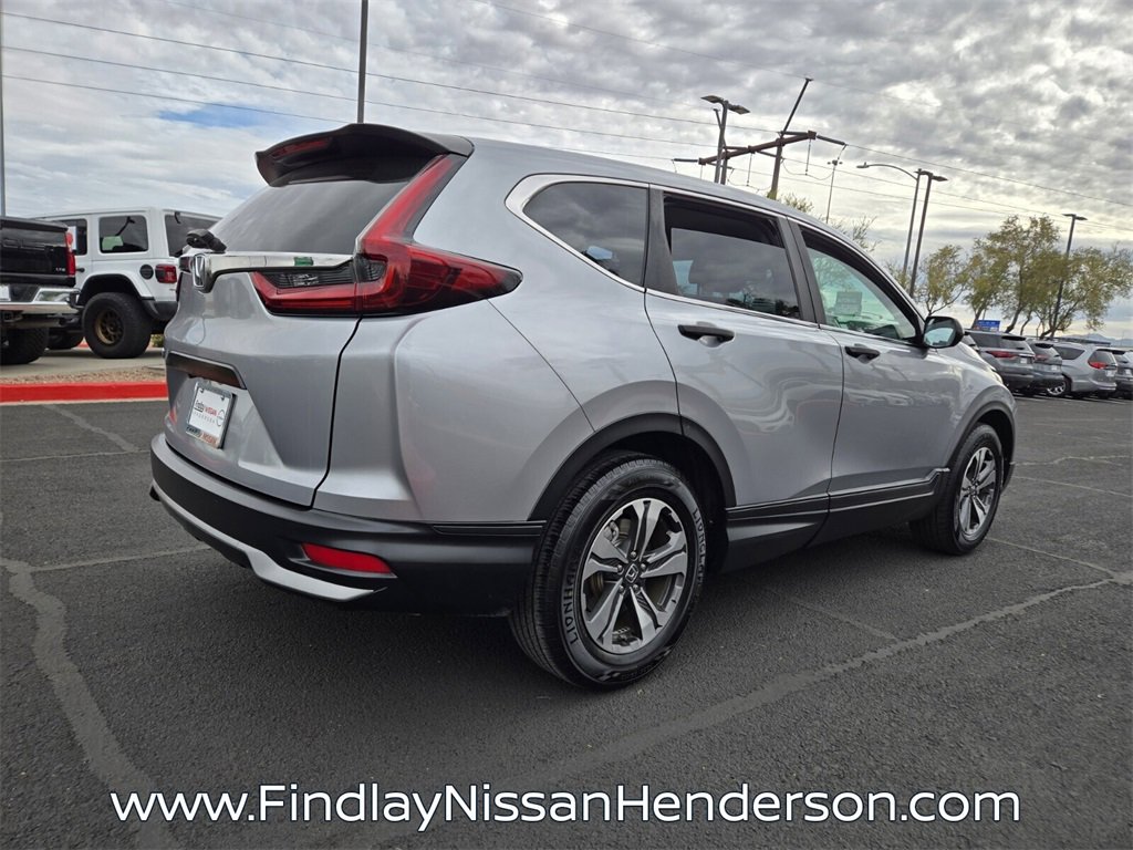 Used 2020 Honda CR-V LX image 6